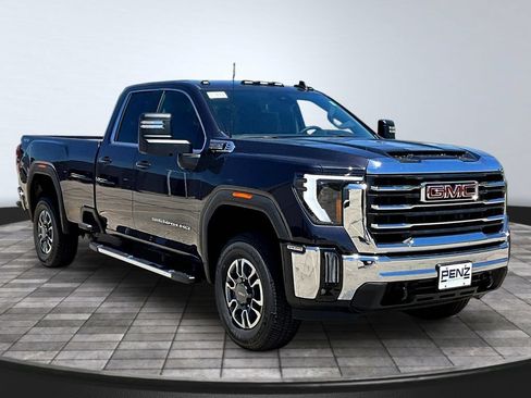 New 2026 GMC Sierra 3500 SLE w/ SLE Convenience Package AWD/4WD image 2