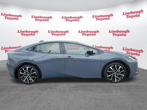 Used 2024 Toyota Prius Prime Premium w/ Advanced Technology Package FWD image 24