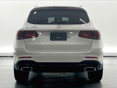 Certified 2022 Mercedes-Benz GLC 300 image 5