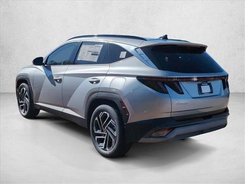 New 2026 Hyundai Tucson Limited image 9