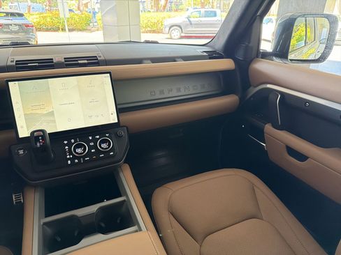 New 2026 Land Rover Defender 110 X AWD/4WD image 29