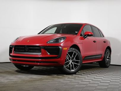 Used 2026 Porsche Macan