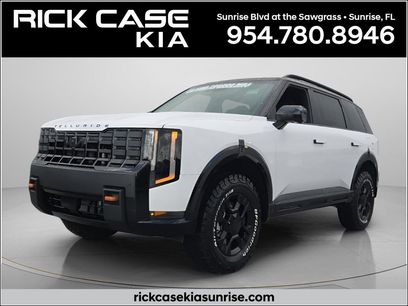 New 2027 Kia Telluride SX X-Pro