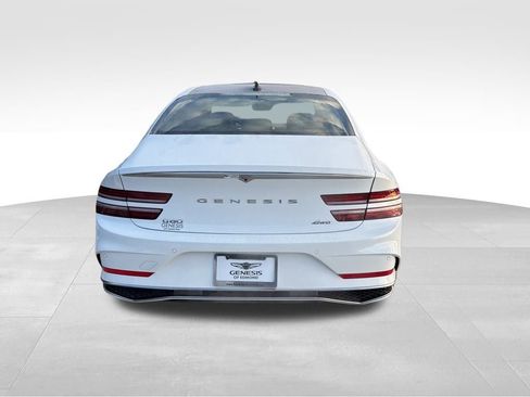 New 2026 Genesis G80 2.5T Advanced image 7