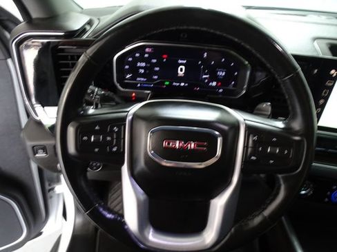 Certified 2024 GMC Sierra 1500 SLT w/ SLT Premium Package AWD/4WD image 6