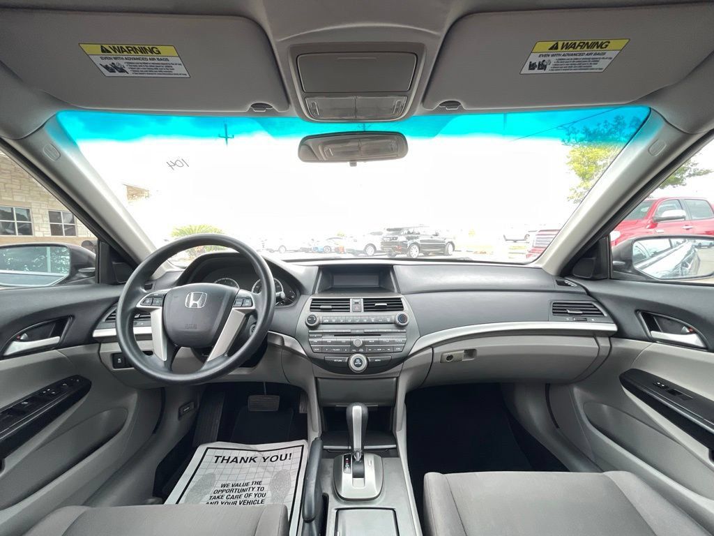 Used 2012 Honda Accord LX image 22