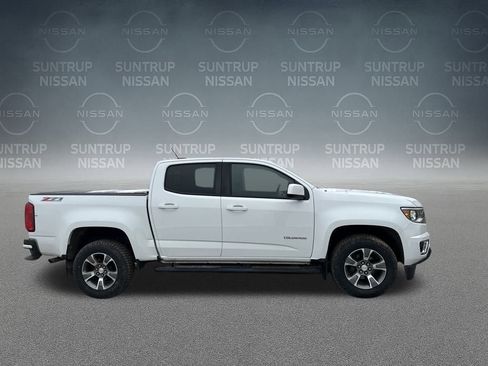 Used 2020 Chevrolet Colorado Z71 image 40