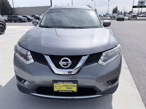 Certified 2016 Nissan Rogue S w/ Appearance Package image 7