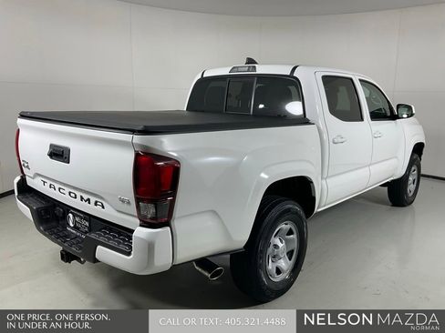 Used 2022 Toyota Tacoma SR AWD/4WD image 6