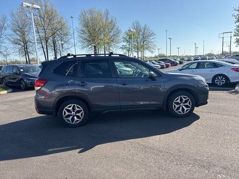 Used 2021 Subaru Forester Premium w/ Popular Package #1 image 10