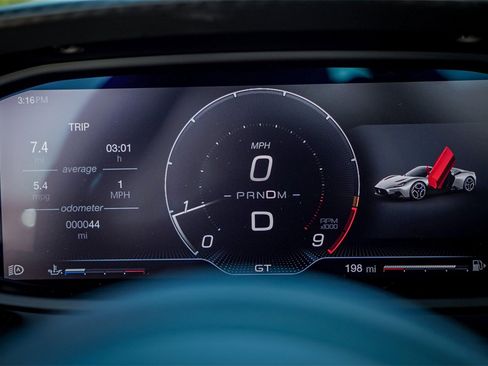 New 2024 Maserati MC20 Cielo image 27