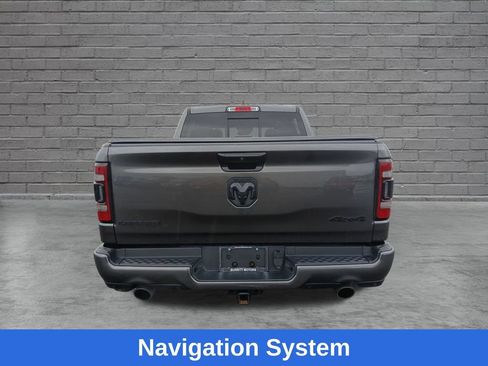 Used 2023 RAM 1500 Laramie AWD/4WD image 5