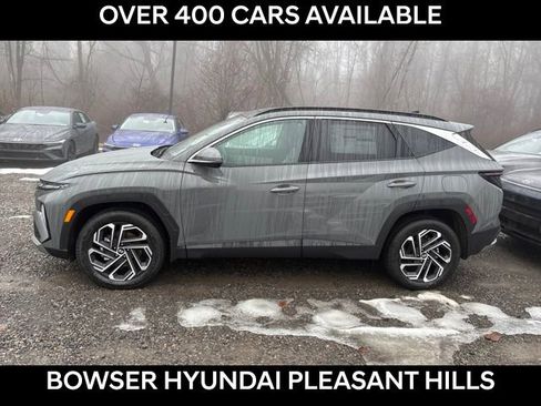 New 2026 Hyundai Tucson Limited AWD/4WD image 2
