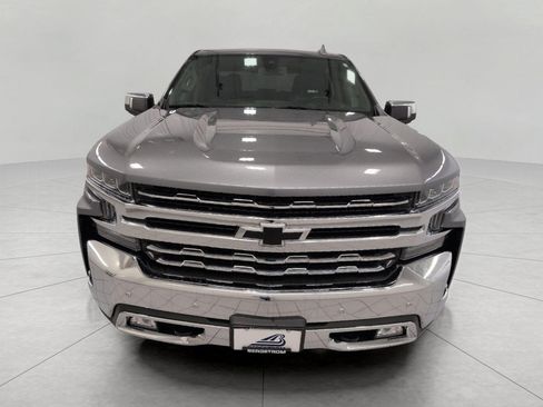 Used 2021 Chevrolet Silverado 1500 LTZ w/ LTZ Premium Package AWD/4WD image 13