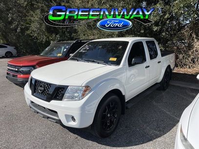 Used 2019 Nissan Frontier SV w/ Value Truck Package