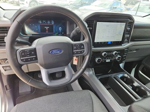 Used 2025 Ford F150 XLT w/ Equipment Group 301A Standard AWD/4WD image 17