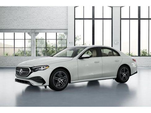 New 2026 Mercedes-Benz E 350 4MATIC Sedan image 38