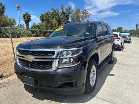 Used 2019 Chevrolet Tahoe LT AWD/4WD image 4