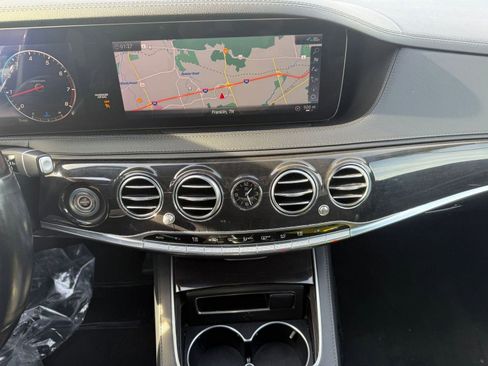 Used 2019 Mercedes-Benz S 450 4MATIC Sedan image 29