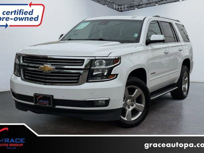 Used 2020 Chevrolet Tahoe Premier
