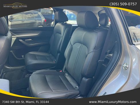 Used 2024 MAZDA CX-90 3.3 Turbo w/ Premium Package image 25