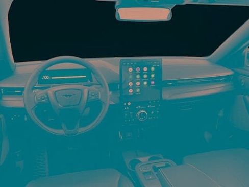 New 2026 Ford Mustang Mach-E Select image 8