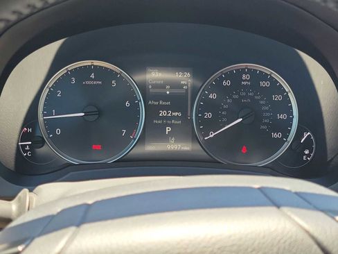 Used 2025 Lexus IS 350 F Sport w/ Accessory Package 2 RWD image 31