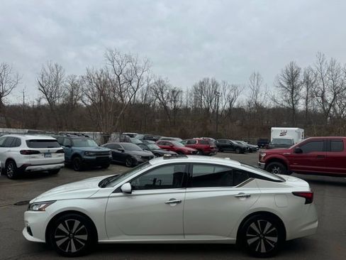 Used 2020 Nissan Altima 2.5 SL image 9