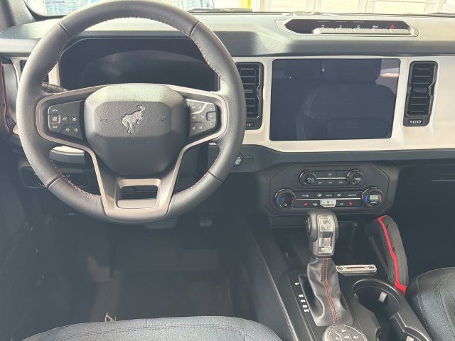 New 2026 Ford Bronco Heritage Edition AWD/4WD image 25