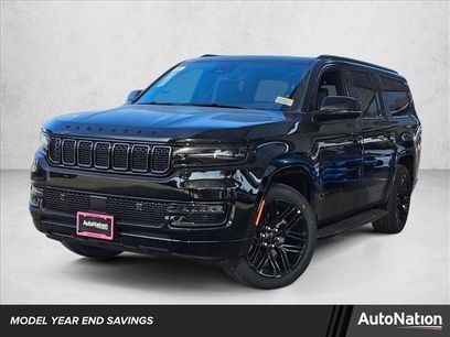 New 2025 Jeep Wagoneer L Series II w/ Premium Group I