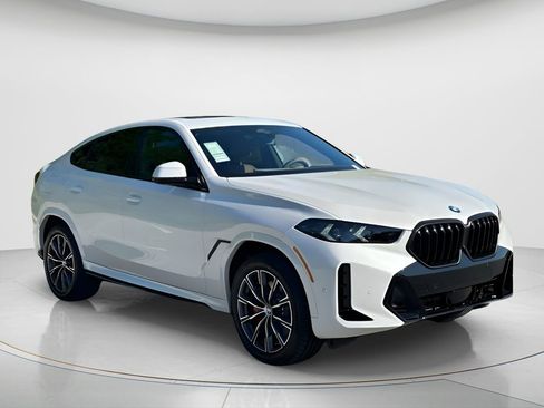 New 2027 BMW X6 xDrive40i w/ Executive Package AWD/4WD image 3