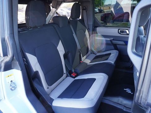 Used 2023 Ford Bronco Big Bend AWD/4WD image 10