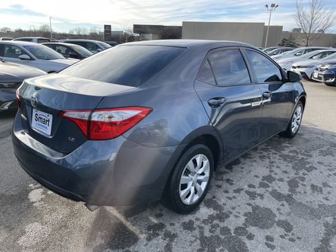Used 2015 Toyota Corolla LE image 5