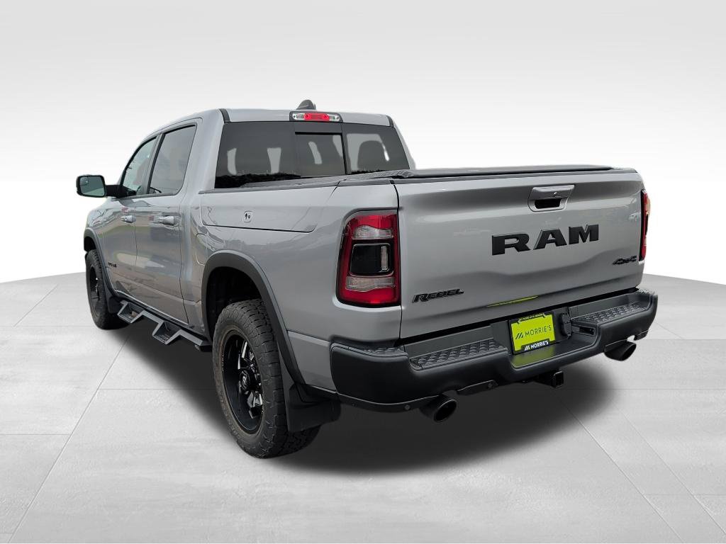 Used 2019 RAM 1500 Rebel w/ Rebel Level 2 Equipment Group AWD/4WD image 10