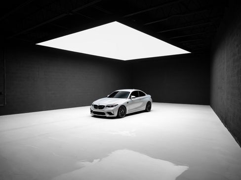 Used 2021 BMW M2 Competition w/ Executive Package RWD image 88