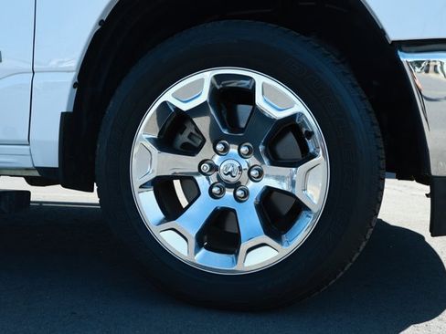Certified 2022 RAM 1500 Big Horn AWD/4WD image 5