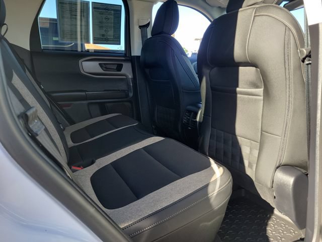 Used 2026 Ford Bronco Sport Big Bend w/ Convenience Package AWD/4WD image 25