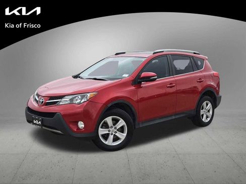 Used 2014 Toyota RAV4 XLE image 1