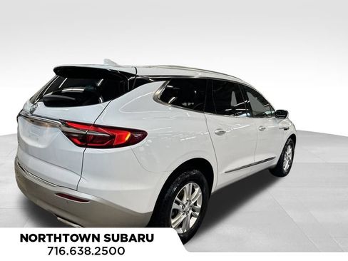 Used 2021 Buick Enclave Essence w/ Sound and Sites Package AWD/4WD image 37