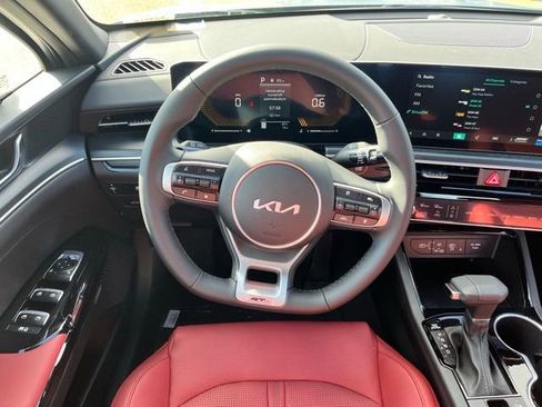 New 2026 Kia K5 GT-Line w/ GT-Line Premium Package FWD image 8