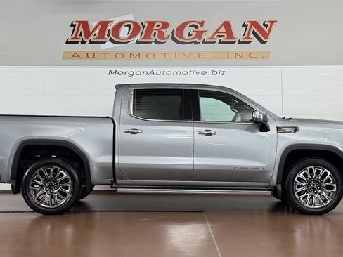 Used 2025 GMC Sierra 1500 Denali Ultimate AWD/4WD image 2