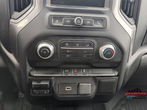 Used 2020 GMC Sierra 3500 4x4 Crew Cab w/ Convenience Package image 20