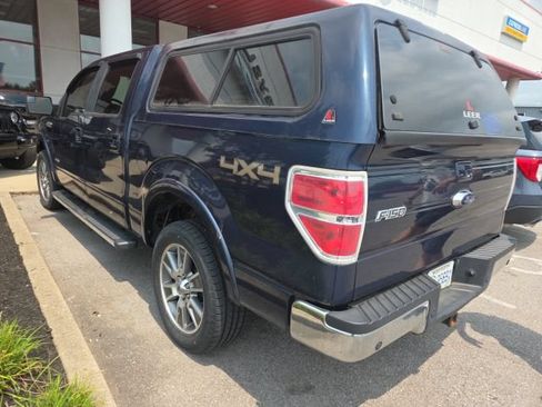Used 2014 Ford F150 Lariat w/ Equipment Group 502A Luxury AWD/4WD image 10