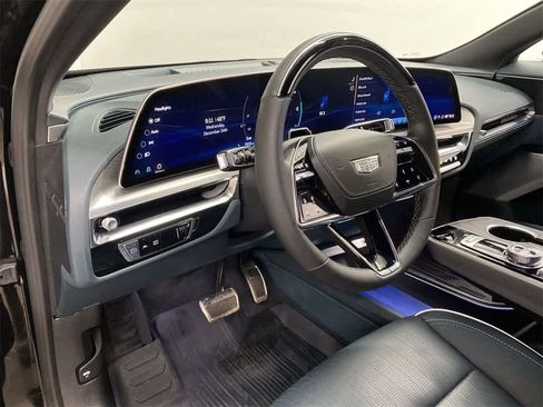 Certified 2025 Cadillac Lyriq Sport w/ Nappa Leather Package image 2