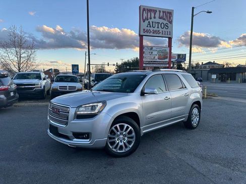 Used 2016 GMC Acadia Denali image 1