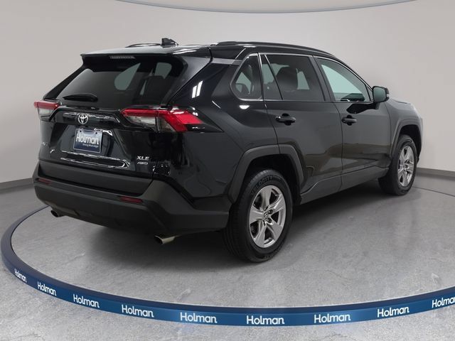 Certified 2025 Toyota RAV4 XLE AWD/4WD image 5