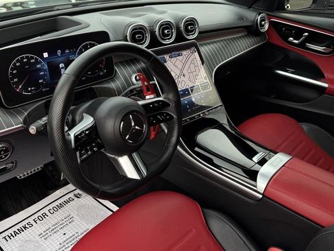 Used 2023 Mercedes-Benz C 300 4MATIC Sedan image 30