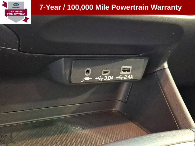 Certified 2024 Subaru Impreza 2.0i Sport AWD/4WD image 22