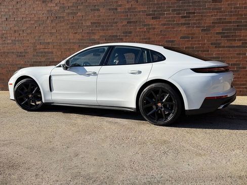 New 2026 Porsche Panamera 4 AWD/4WD image 3