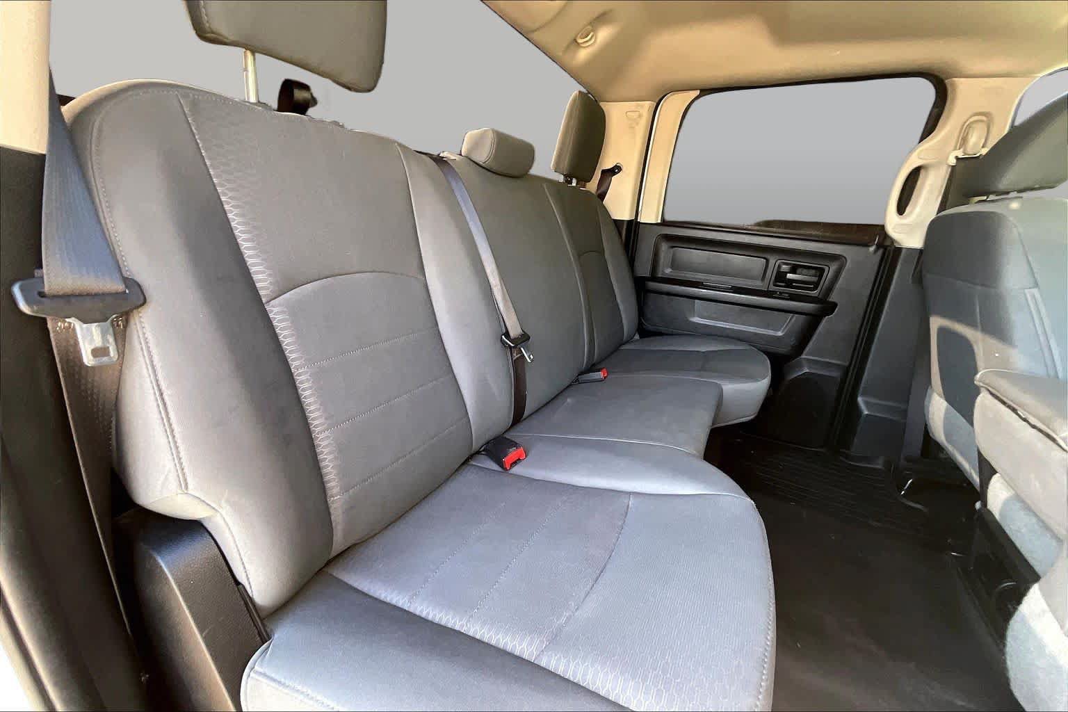 Used 2016 RAM 2500 Tradesman w/ Popular Equipment Group AWD/4WD image 19